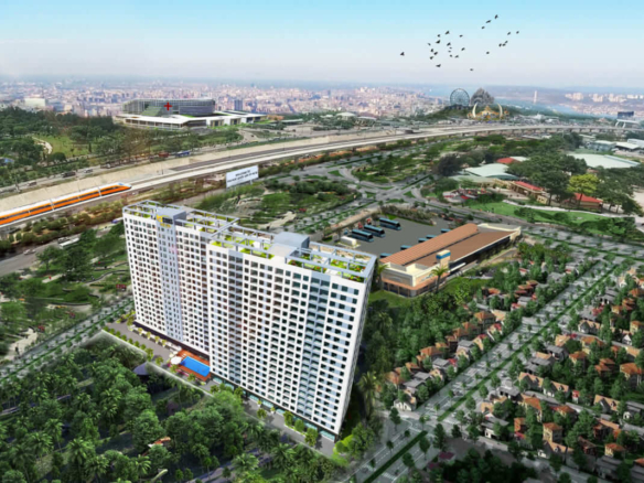 BCONS SUỐI TIÊN