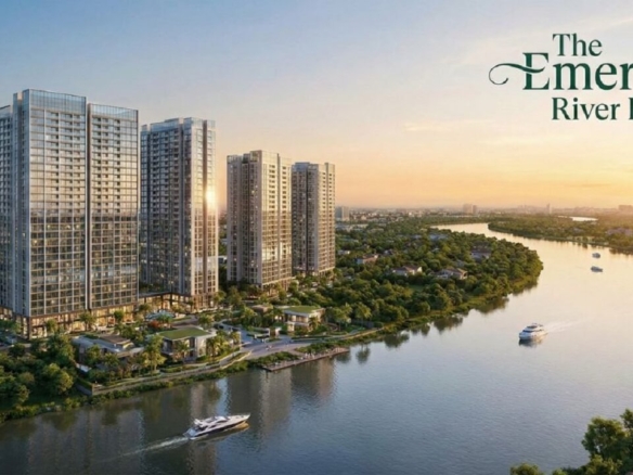 THE EMERALD RIVER PARK