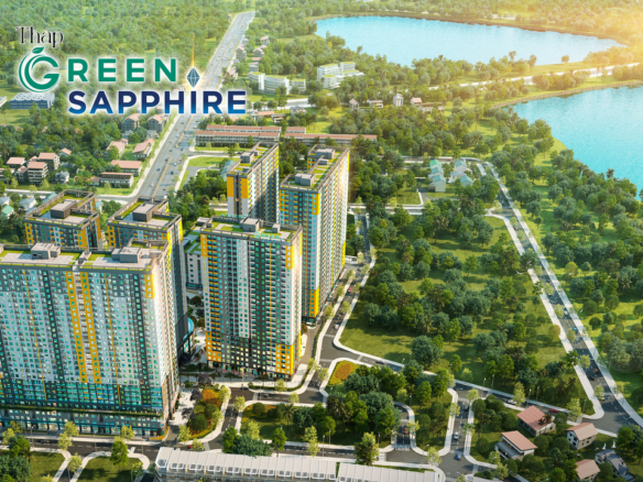 BCONS GREEN SAPPHIRE