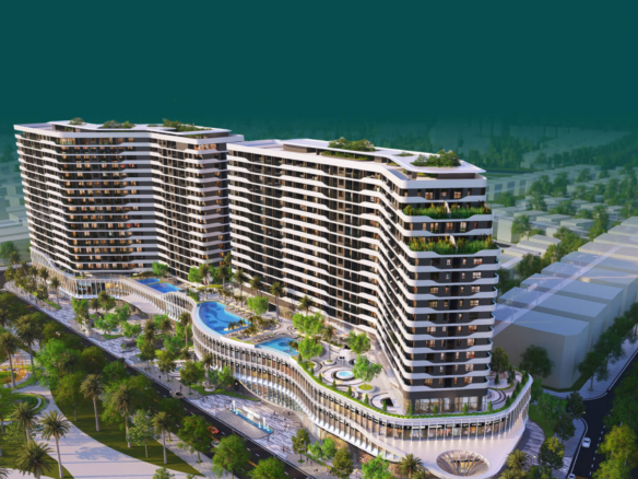 DIAMOND SKY VẠN PHÚC CITY