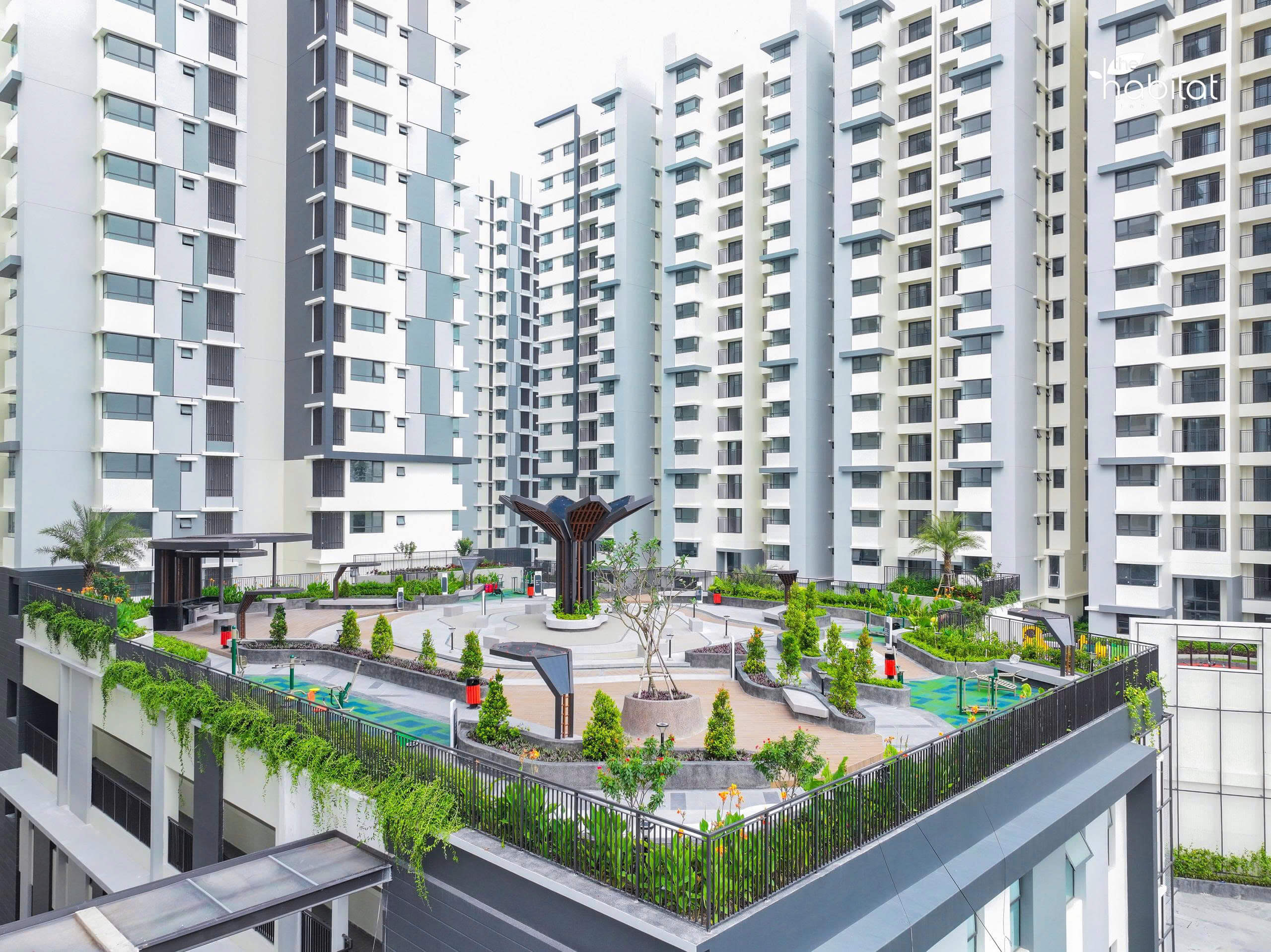 THE HABITAT GIAI ĐOẠN 3