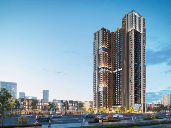 AVA CENTER THUẬN AN