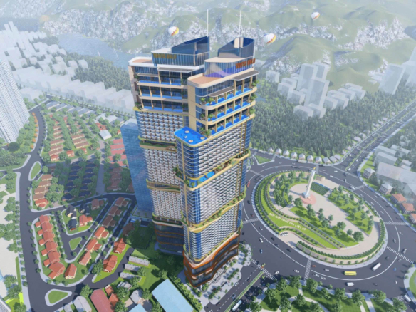 TUMYS GOLD VŨNG TÀU